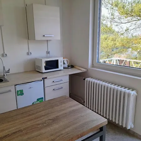 Aparthotel Lev I Sova *