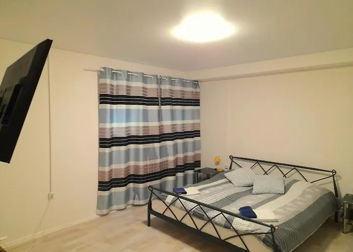 Ξενοδοχείο με διαμερίσματα Lev I Sova 3*