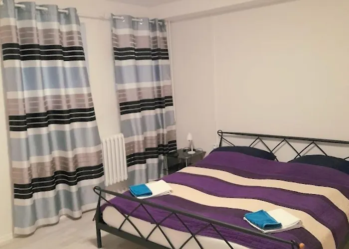 Ξενοδοχείο με διαμερίσματα Lev I Sova 3*