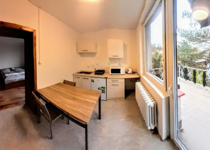 Lev I Sova Aparthotel 3*