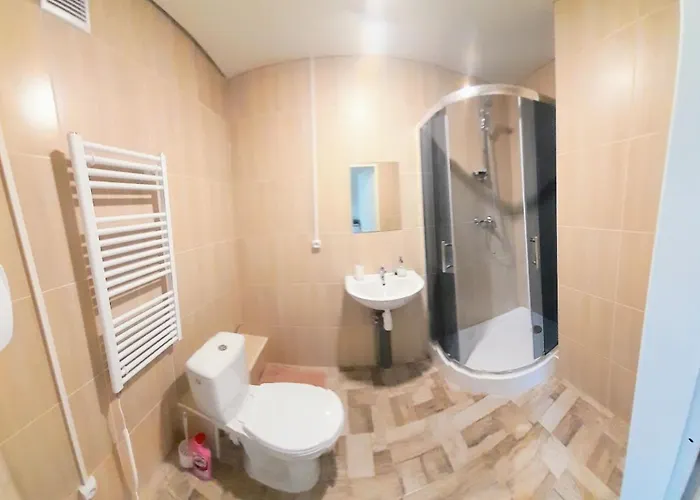 Aparthotel Lev I Sova